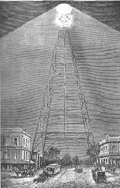 San Jose Electric Light Tower (1881)